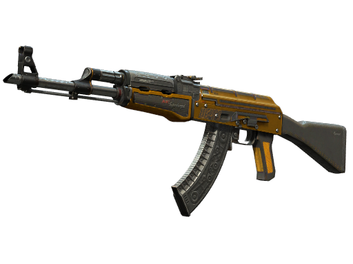 StatTrak™ AK-47 | Fuel Injector (Battle-Scarred)