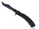 ★ Butterfly Knife | Blue Steel CS2 skin