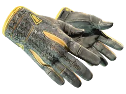 ★ Sport Gloves | Omega (Battle-Scarred)