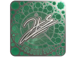 Sticker | jks (Foil, Ranked) | Cologne 2026