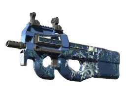 P90 | Reef Grief (Field-Tested)
