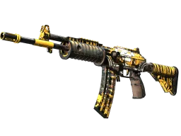 Galil AR | Chatterbox (Battle-Scarred)