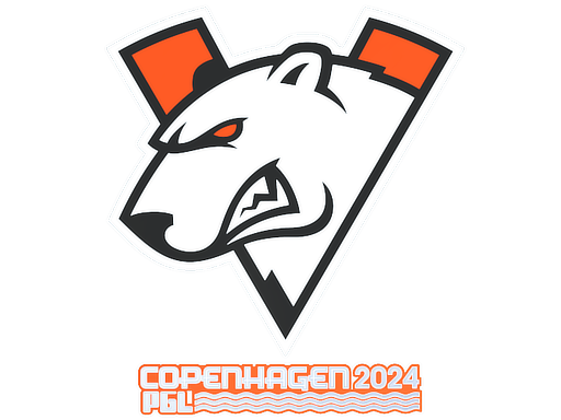Sticker | Virtus.pro | Copenhagen 2024