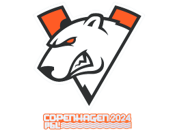 Sticker | Virtus.pro | Copenhagen 2024