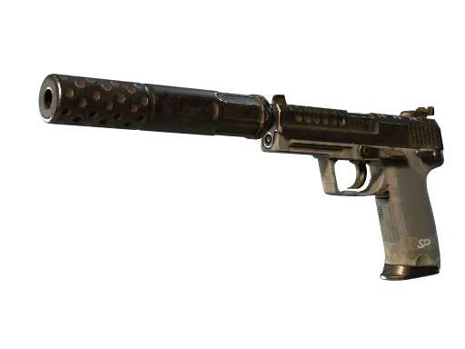 USP-S | 27 (Battle-Scarred)