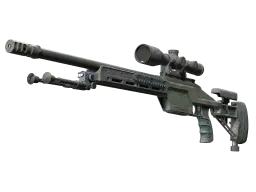 SSG 08 | Halftone Whorl (Battle-Scarred)