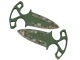 ★ Shadow Daggers | Forest DDPAT CS2 skin