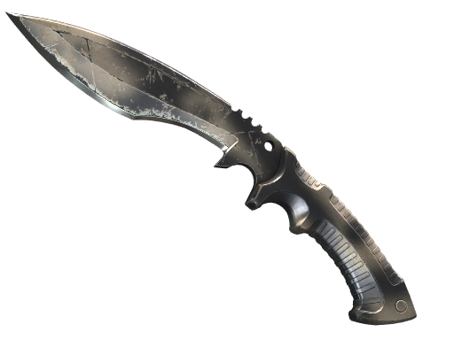 ★ Kukri Knife | Scorched (Well-Worn)