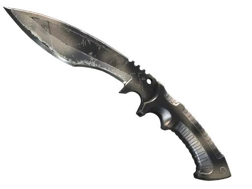 ★ Kukri Knife | Scorched (Well-Worn)