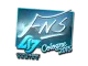 Sticker | FNS | Cologne 2015 CS2 skin