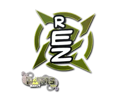 Sticker | REZ | Paris 2023