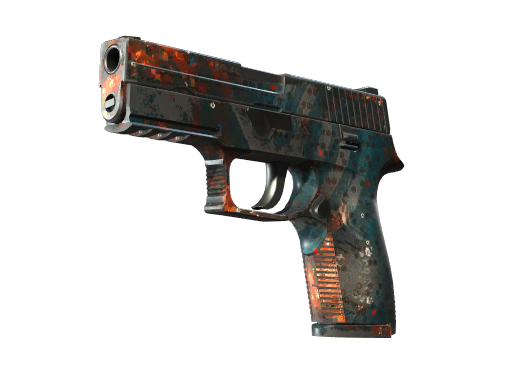 P250 | Supernova (Field-Tested)