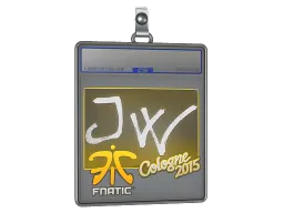Sticker Slab | JW | Cologne 2015