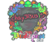 Sticker | chayJESUS (Holo) | Budapest 2025