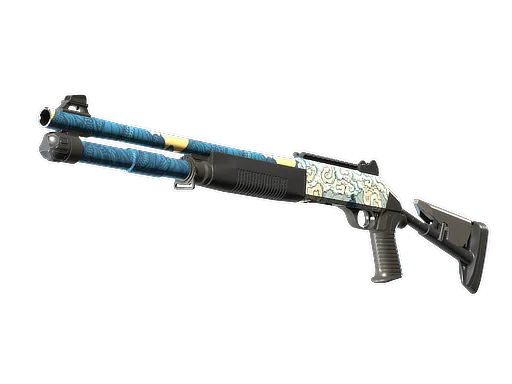 Souvenir XM1014 | Solitude (Factory New)