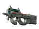 P90 | Astral Jörmungandr (Battle-Scarred)