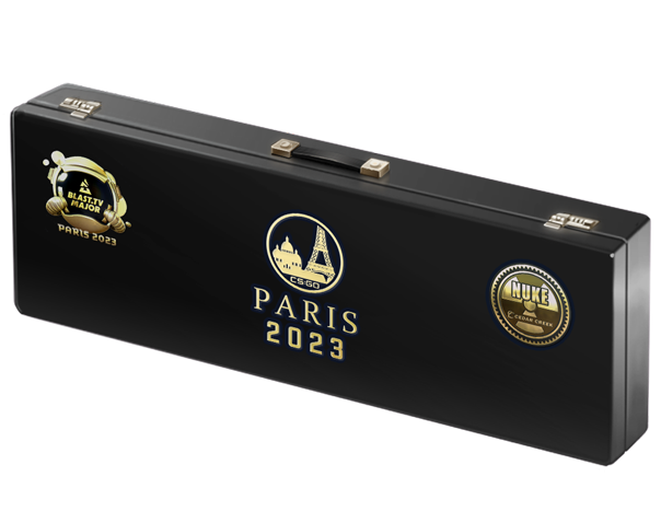 Paris 2023 Nuke Souvenir Package