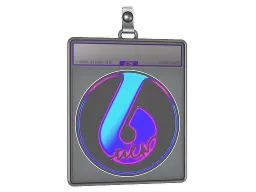 Sticker Slab | Miami Tier6 (Holo)