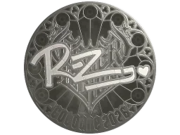 Sticker | REZ (Foil) | Cologne 2026