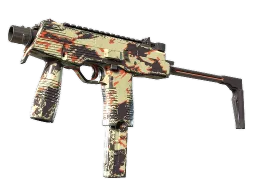 MP9 | Shredded (Well-Worn)