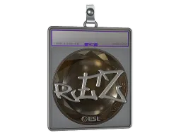 Sticker Slab | REZ (Foil) | Katowice 2019