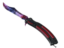 ★ StatTrak™ Butterfly Knife | Doppler (Factory New) Phase 1