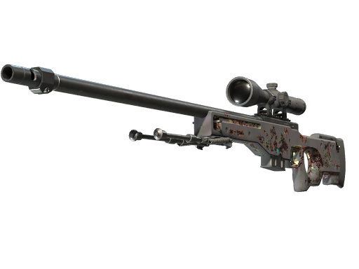 AWP | PAW (Battle-Scarred)