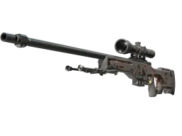 StatTrak™ AWP | PAW (Battle-Scarred)