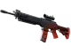 SG 553 | Darkwing CS2 skin