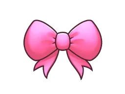 Sticker | Ribbon Tie