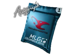 Autograph Capsule | mousesports | MLG Columbus 2016