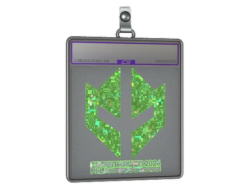 Sticker Slab | Imperial Esports (Glitter) | Copenhagen 2024