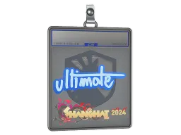 Sticker Slab | ultimate | Shanghai 2024