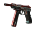 StatTrak™ CZ75-Auto | Red Astor (Minimal Wear)