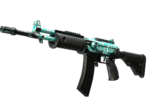 Galil AR | Aqua Terrace