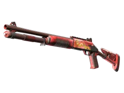 XM1014 | Tranquility (Well-Worn)