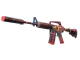 M4A1-S | Welcome to the Jungle skin