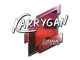 Sticker | karrigan | Boston 2018 CS2 skin