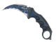 ★ Karambit | Bright Water (Battle-Scarred)