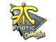 Sticker | Fnatic | Cologne 2015 CS2 skin