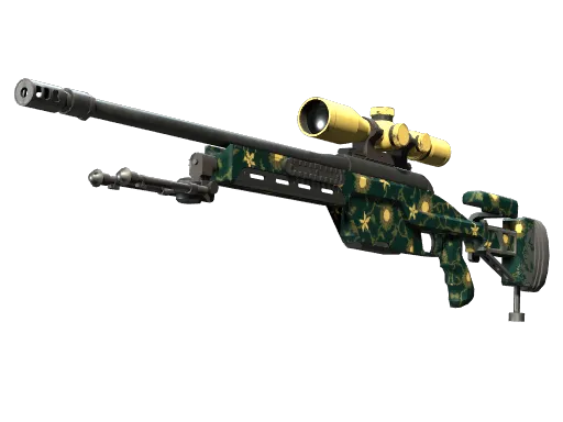 SSG 08 | Sea Calico (Factory New)
