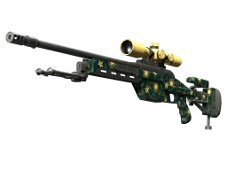 SSG 08 | Sea Calico (Factory New)