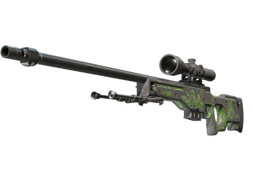 AWP | Pit Viper (Battle-Scarred)