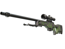 AWP | Pit Viper (Battle-Scarred)