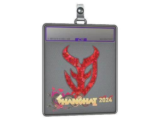 Sticker Slab | 3DMAX (Glitter) | Shanghai 2024