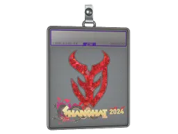 Sticker Slab | 3DMAX (Glitter) | Shanghai 2024