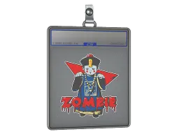 Sticker Slab | Zombie Hop