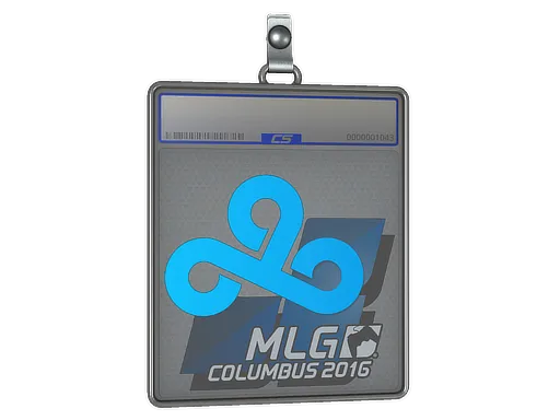 Sticker Slab | Cloud9 | MLG Columbus 2016