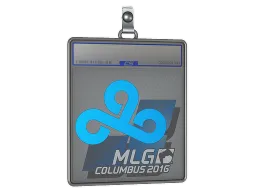Sticker Slab | Cloud9 | MLG Columbus 2016