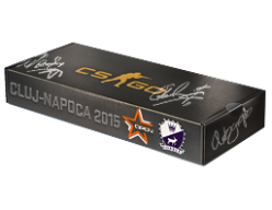 DreamHack Cluj-Napoca 2015 Cobblestone Souvenir Package